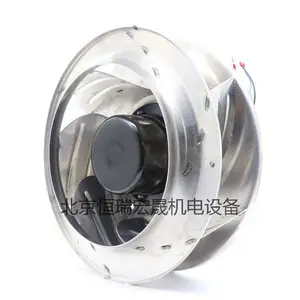 EC���� �յ� ʵ�����÷�� ebmpapst R3G310-AZ88-01 ���ķ��