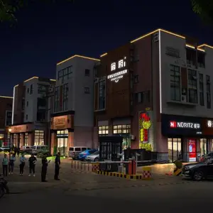 浙江智能灯箱灯 和谐共赢 绍兴品龙光电科技供应