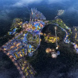 住宅景观设计、住宅景观设计方案、住宅景观规划、居住区景观设计、居住区景观方案