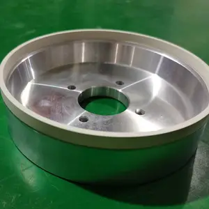 沃尔茂陶瓷金刚石砂轮150*5环宽磨PCD、PCBN等刀具专用
