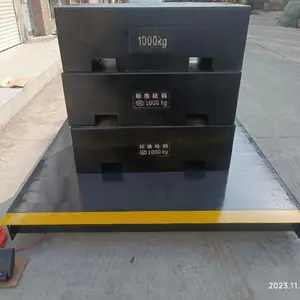 1-5吨小地磅 5-10吨小地磅