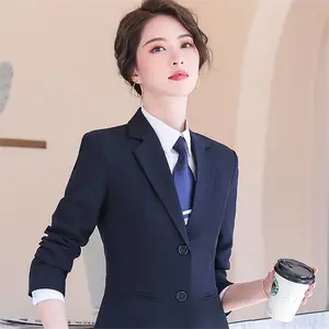 Ůʽ��װ�Ʒ��Ŷ�ְҵ��װ �칫�������幤װ ��ҵ�Ƶ�4S�깤����װ
