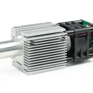 研度蓝光雕刻激光头 450nm10w雕刻激光模组 打标切割激光器 研度激光C系列 10W YBP-19C