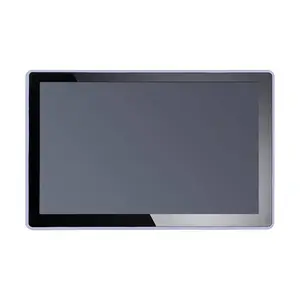 Axiomtek艾讯科技P6157WPC-V3显示器15.6寸WXGA TFT工业LCD显示屏VGA+HDMI+DisplayPort