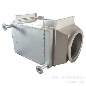 高温烟气余热回收器-能在1000℃以下稳定运行