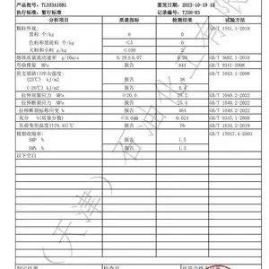 天津石化聚丙烯PPR-HE00 EP00