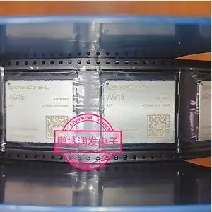 移远QUECTEL AG15 AG15AU 汽车自动驾驶模组 车规级C-V2X PC5 Mode4模块AG15UA-512-SGNS