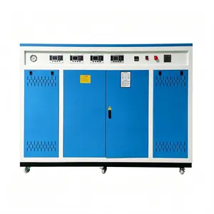 制药化工用电加热蒸汽锅炉 360kw 不锈钢材质 热效率高