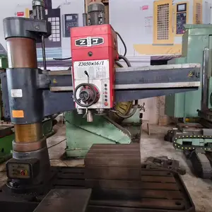 中捷Z3050×16/1液压摇臂钻 重型工业摇臂钻 成色好可试机