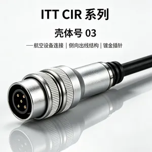 ITT Cannon CIR03R-18-12S-F80-VO ���������� �����ɿ� ����Ʒ��
