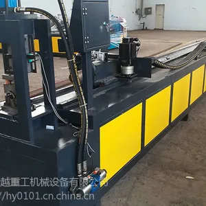 超前小导管冲孔机/全自动小导管打孔机