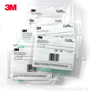 3M10V电焊滤光面罩变光屏外保护片配件防刮防电弧透明镜片