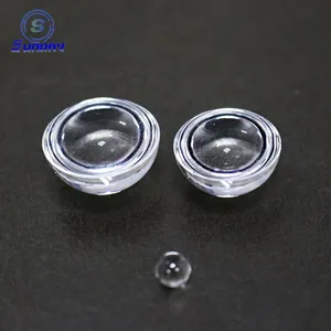 厂家库存光学球透镜,半球透镜,0.3mm 1mm 2mm 5mm 10mm 50mm