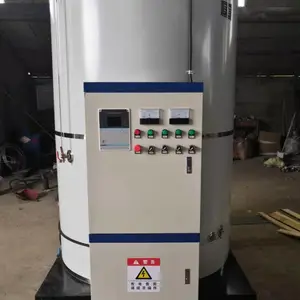昱安热能KS系列电开水锅炉可满足500-3500人开水、生活用水。