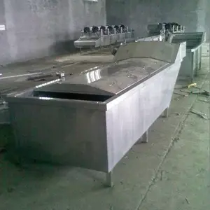 SZJ-1200鲜奶巴氏杀菌生产线