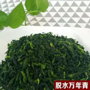 脱水干万年青切碎,可做馅,泡发率4到5倍,厂家直销