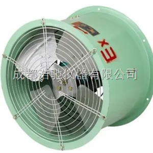 防爆轴流风机 BT35-11-6.3/1.1