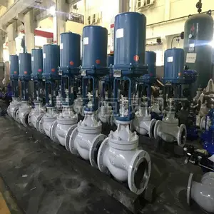 专业生产PZ41H-64C DN150 PZ41H、PZ941H型PN16~PN63耐磨排渣阀