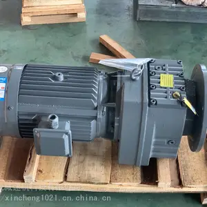 山东减速机型号RF97 噪音解决 推荐浙江新诚减速机|厂家直销