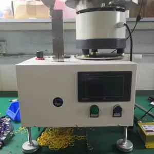 O型圈装配设备 半自动O型圈装配 非标自动化设备 自动化设备