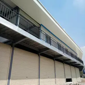 环粤钢架承接钢结构仓库车棚