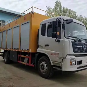 东风天锦污水净化车 东风天锦吸污净化车 吸污净化车 污水处理车