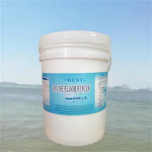 ***硬光地板蜡 塑胶地板水磨石地板蜡抓地力牢 打蜡高光泽液体蜡 混泥土地板蜡