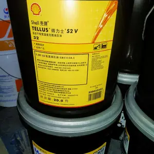 ���ڿ���Shell Air Tool Oil S2 A32 100 150 320�������ߺ����һ���