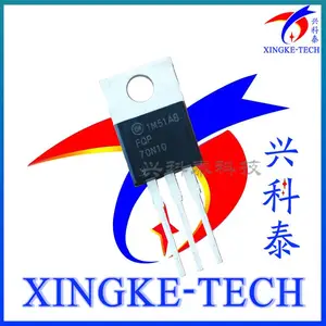 ON安森美 场效应管 FQP70N10 70A100V