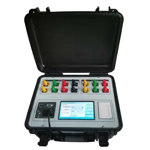 YCR-9920S三通道直流电阻测试仪 助磁、逐项直阻仪 保定源创电力