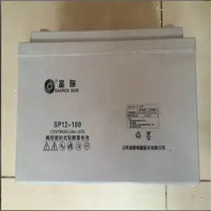 Ӧ��SP12-120/12V120AHʥ��������Ʒ���� ֱ����UPSǦ����