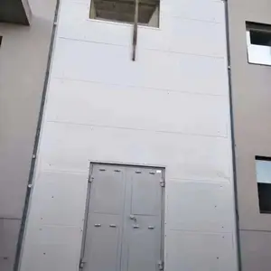 烟台泄爆墙 专业加工制作安装 泄爆墙定做厂家
