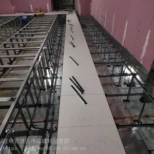 配电室 监控室 指挥中心 电脑室 云计算 数据机房防静电高架地板