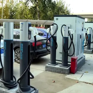 ��������ҵ�û���120KW�������Դ�������׮ά��