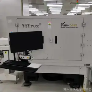 VITrox 3D X-ray���smt����豸 ���߸����Զ� V810i S2 XXL