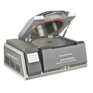 天瑞仪器***荧光光谱仪EDX4500H 全元素分析仪器