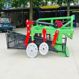 花生收获机捡拾落果起花生机振动筛刨花生机起果机