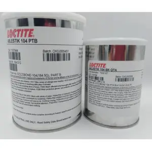 乐泰/LOCTITE ECCOBOND 104 AB 双组份 环氧树脂 耐化学性 航空可用胶