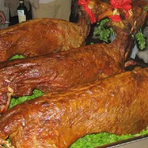 珠海御阳餐饮宴会美食外送楼盘暖场