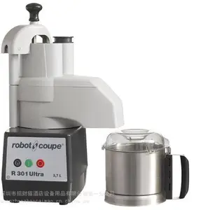 ����ROBOT COUPE R301U/W(4)discs�๦��ʳ�ļӹ��� �๦���в˻�ʳ������