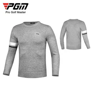 PGM*** �ﶬ���߶���ë�� ��ʿ��֯�� Բ��Ӻ�ů�� golf��װ