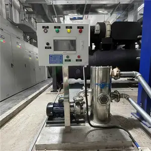 冷凝器在线清洗装置 冷水机组冷凝器自动在线清洗 胶球在线清洗装置