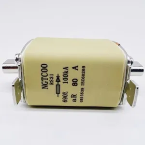 熔断器 型号:NGTCOO-80A/NGTCO0-63A库号:M253645