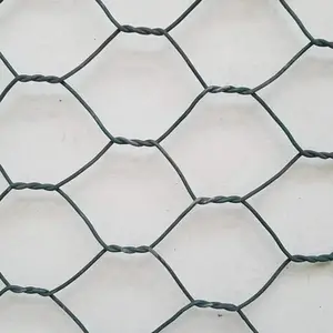 华神 抗洪抢险阻断河道用镀锌双绞石笼网箱 边坡防护雷诺护垫