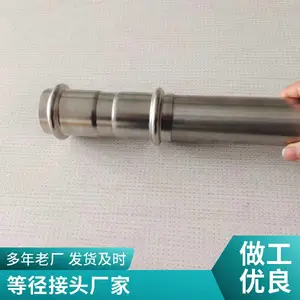 ���ҹ�Ӧ304����־������� �Ⱦ���ͷ ��ͷ �쾶��˿ �ܵ���װ