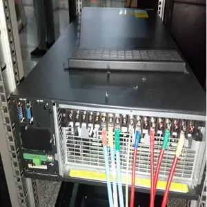 ��Ĭ��ITA 40kVA-30kVA UPS��Դ ά���� ����ʽ �������ѹ/Ƶ�ʷ�Χ ��������0.9 һ�廯���/��ع��� ú��Ӧ��