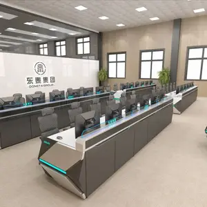 运行中心控制台 坐席调度台 多联监控台 指挥调度大厅操作台
