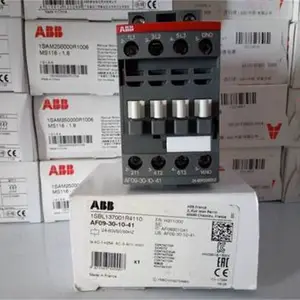ABBԭװ һ�������̽����Ӵ��� ����GAF 750-10-11�ͺ� 24-60V�µ�����