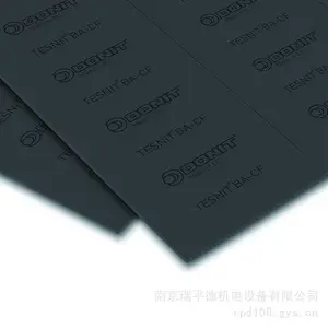 斯洛文尼亚 DONIT TESNIT? BA-CF 重型化工 强酸过热蒸汽专用垫片