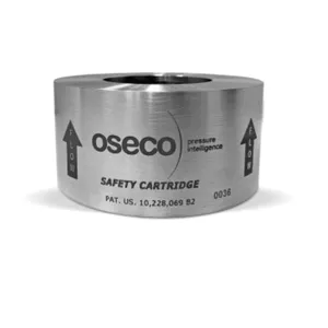 美国 OSECO 品牌 密封组件 安全卡盒 泄露防护 爆破压力